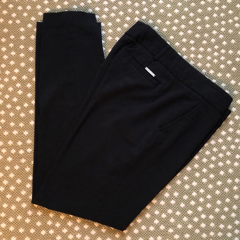 Michael Kors Black Dress Pants Size 8
